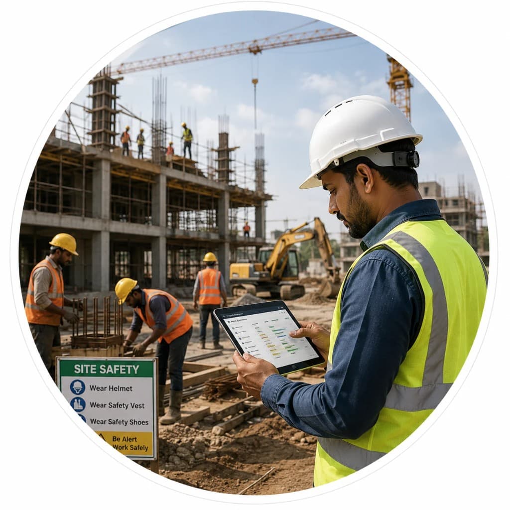 Construction