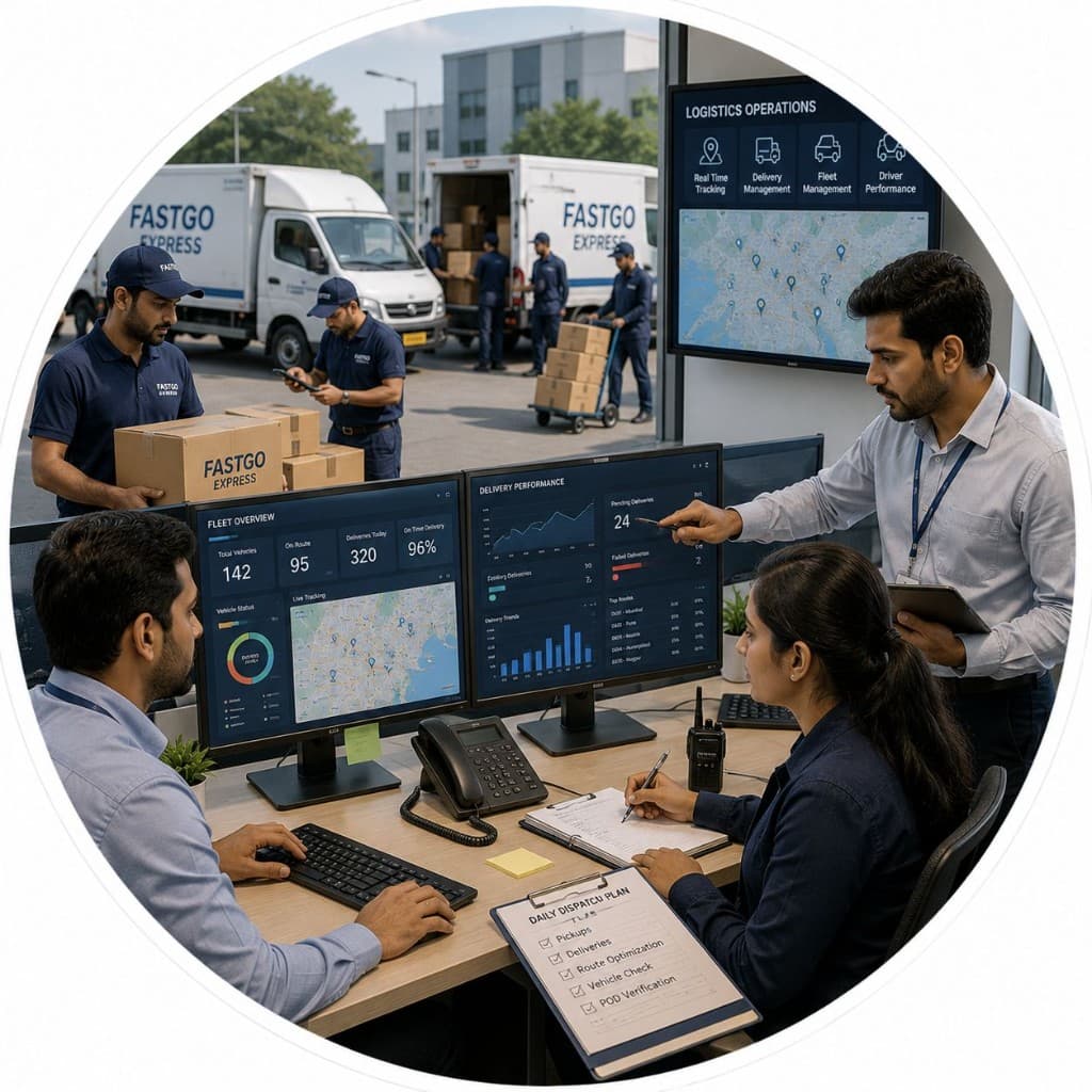 Logistics & Transport