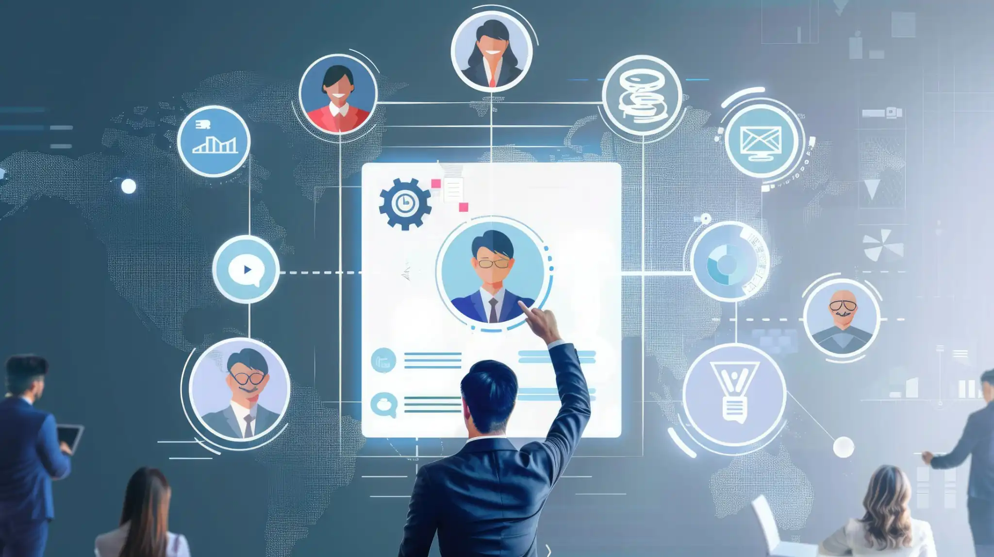 How to Use an HRMS for Smarter Employee Management: A Complete Guide