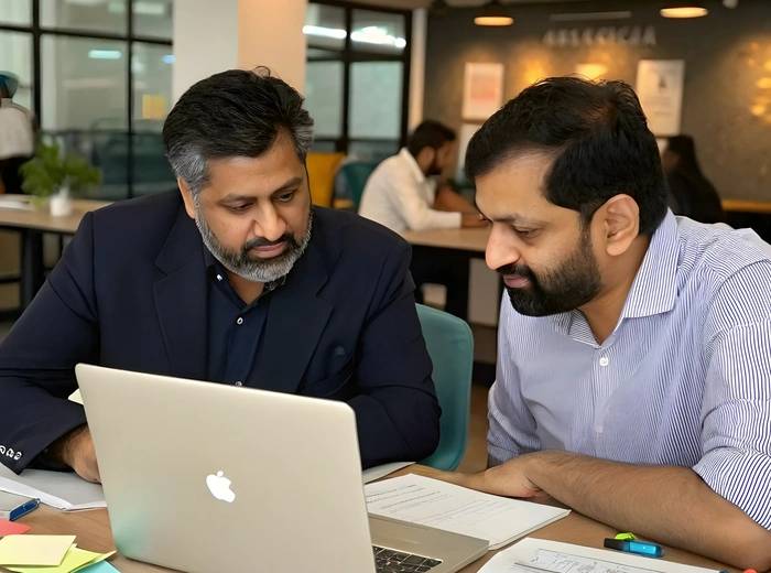ZFour HRMS comparison for Indian businesses and HR teams
