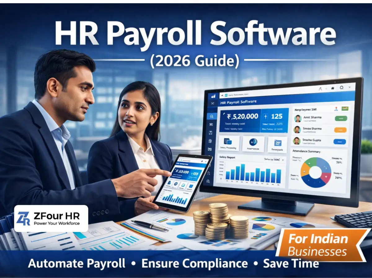 HR Payroll Software: Complete Guide for Businesses (2026)