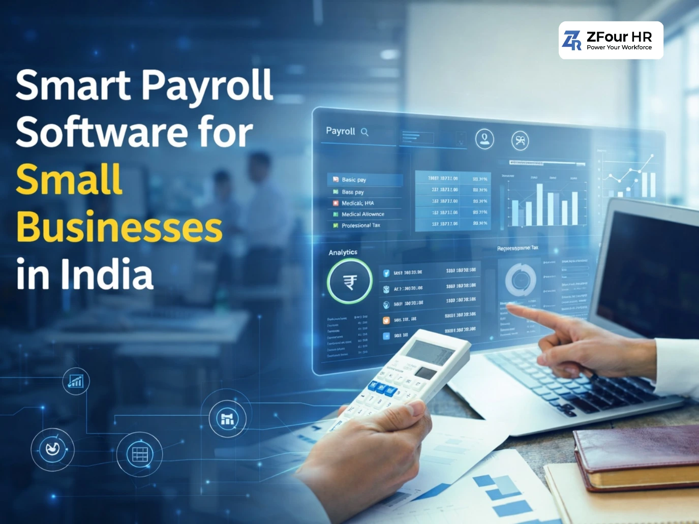 Payroll Management System for Small Business India (2026 Guide)