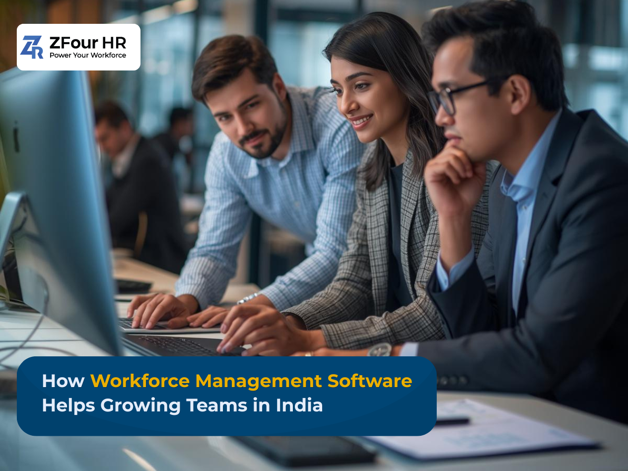 Workforce Management Software India for Growing Teams | Compare Best Options